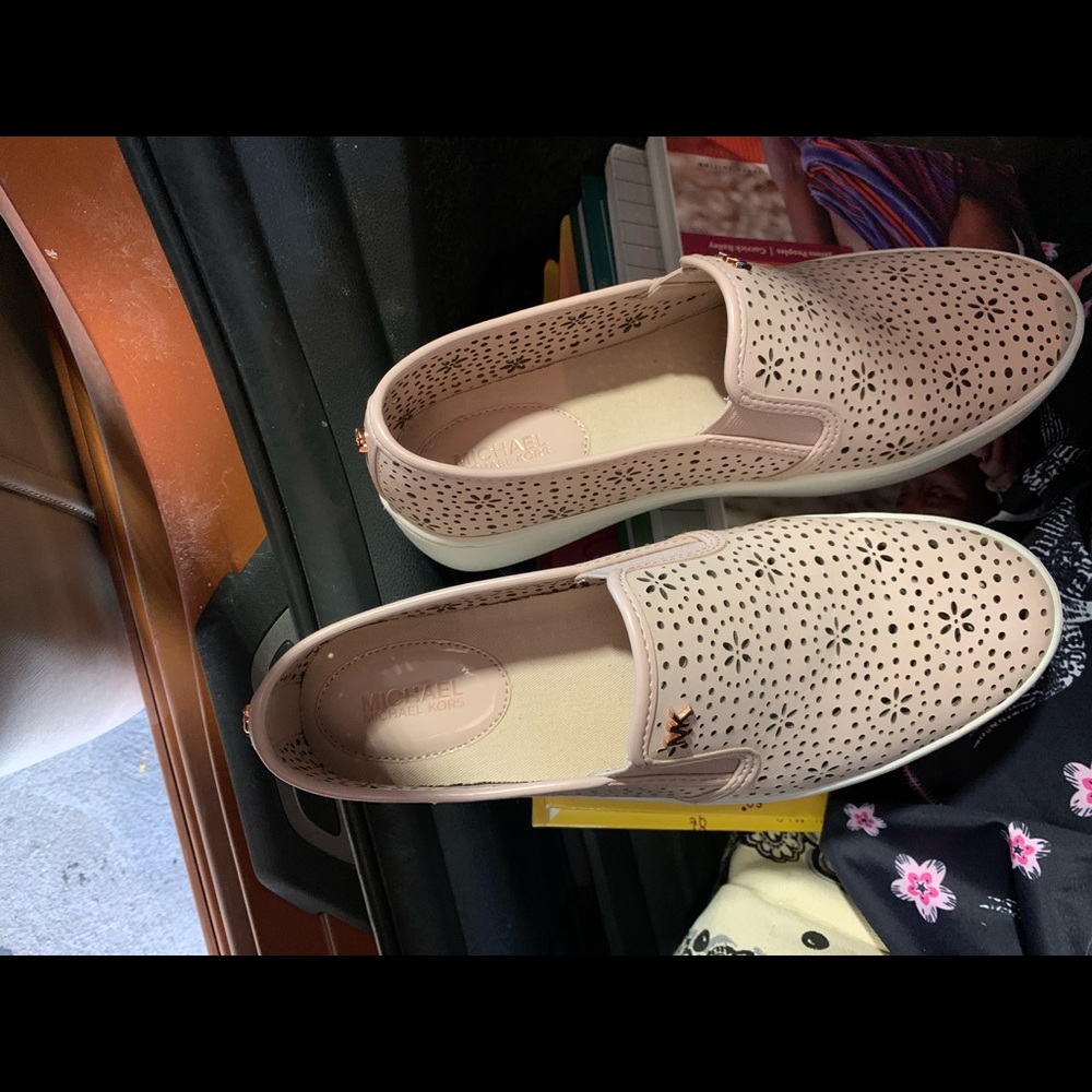 Michael Kors Ladies Slip-On Shoes